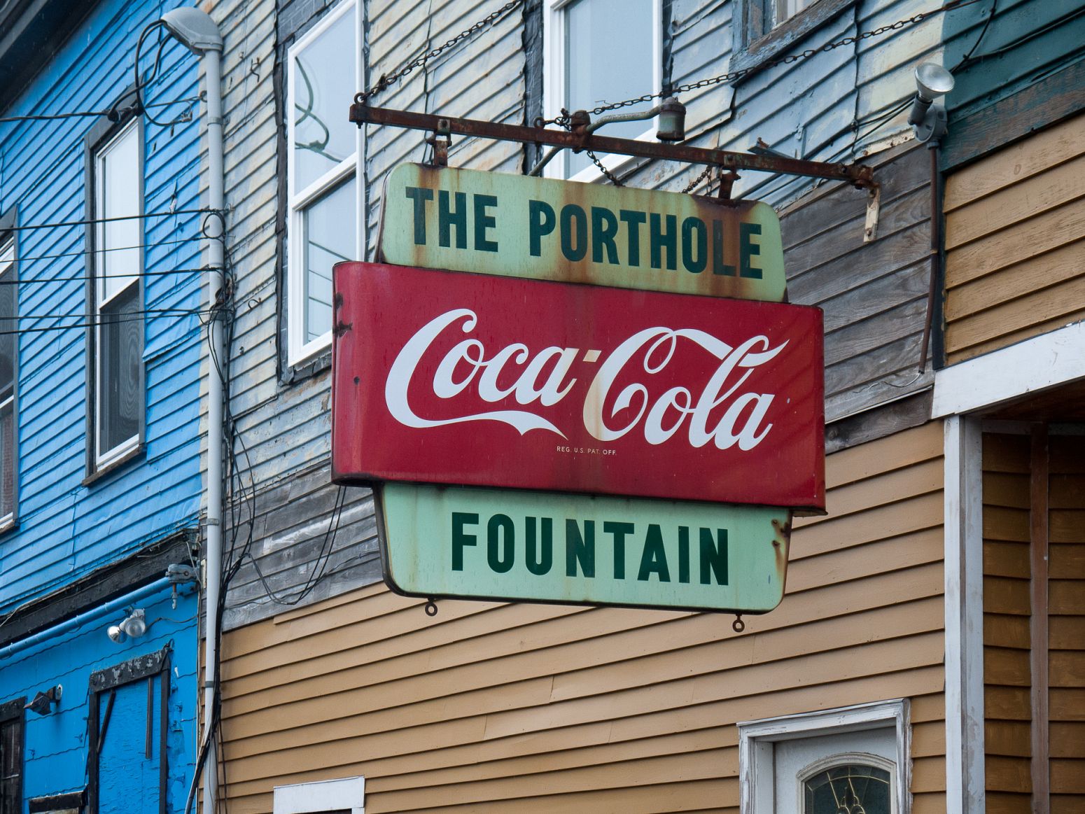 Custom House Wharf, Portland, Maine, USA